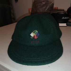 Vintage Rush Strap back hat